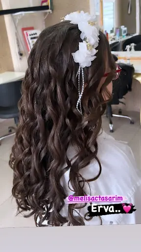 Melis Saç Tasarım 4