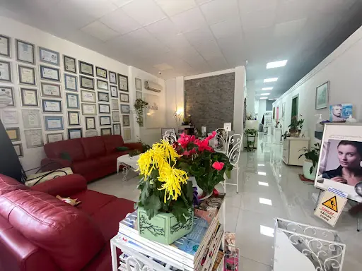 Jelmoli Güzellik Salonu