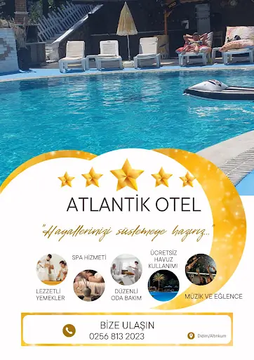 Didim masaj köpük spa