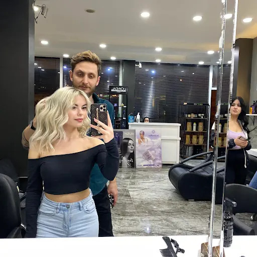 Şanzelize kuaför 5