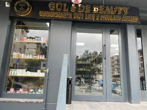 Gül&De Beauty Güzellik Salonu Lazer Epilasyon Merkezi – Lazer Epilasyon, İstanbul (4. fotoğraf)
