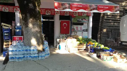 Vapuroğulları Market AYGAZ TÜP BAYİİ