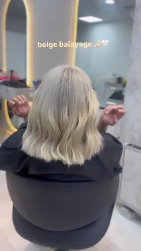 Esra Begeç Hair Makeup 3