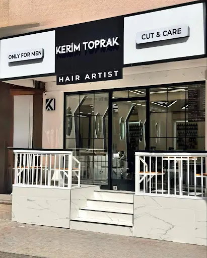 Kerim Toprak HAİR ARTİST 2