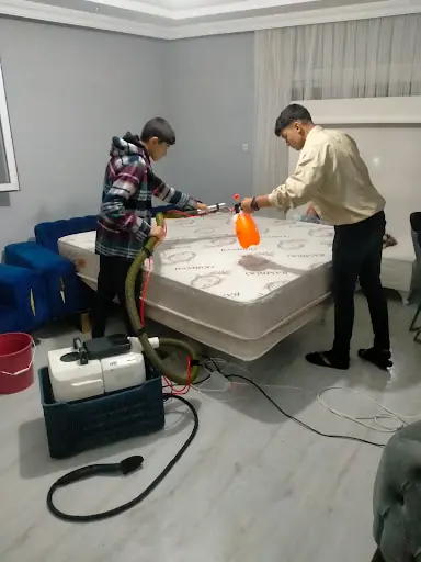 Sumbas Dostlar Oto Halı Koltuk Yıkama