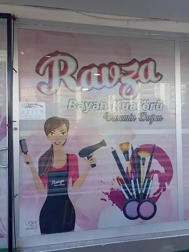 Ravza Bayan Kuaförü