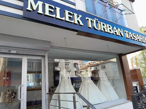Melek Türban Tasarım 2