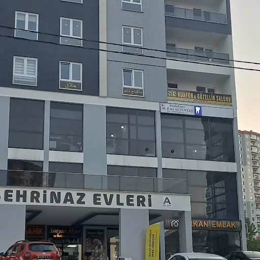 Sis kuaför ve güzellik salonu