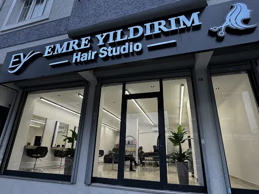 EMRE YILDIRIM HAIR STUDIO 4