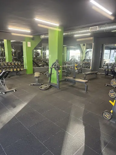 TRUVA GYM