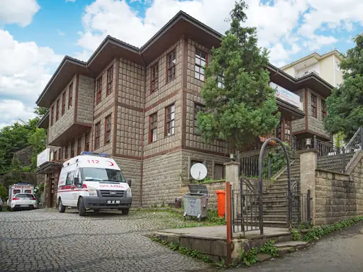 Kalkandere Şaban Cengiz İlçe Devlet Hastanesi 2