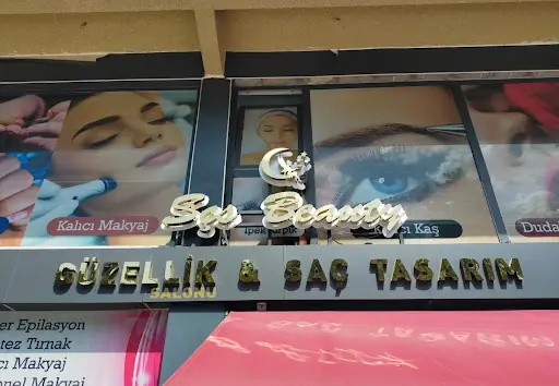 Sçs güzellik merkezi