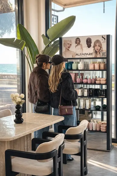 Service hair 2