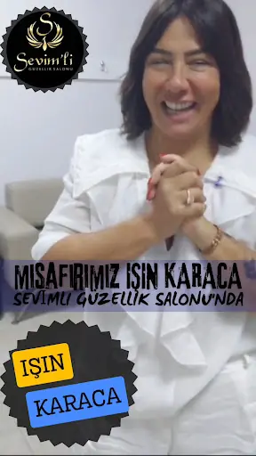 SEVIMLI GUZELLIK SALONU 4