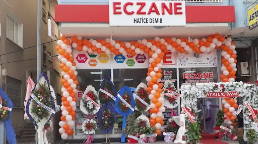 Hatice DEMİR ECZANESİ 2