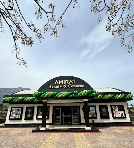 Amirat Beauty Cosmetic 2