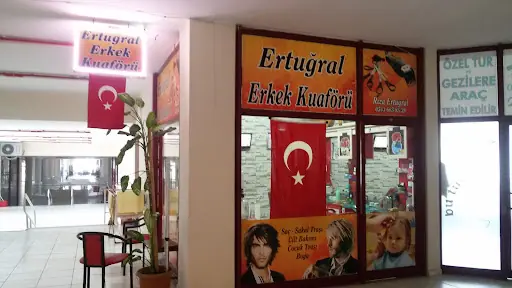 ERTUĞRAL ERKEK KUAFÖRÜ