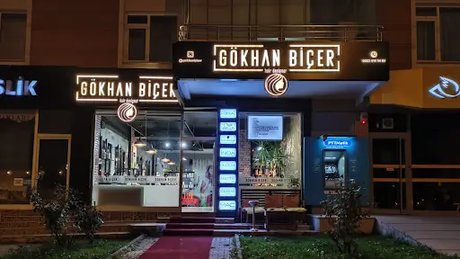 GÖKHANBİÇER HAİRDESİGNER 2