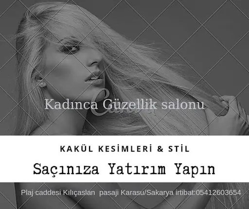 Kadinca Guzellik salonu