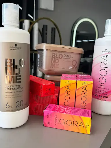Lumina Hair Studio 3