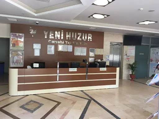 Yenihuzur Cerrahi Tip Merkezi