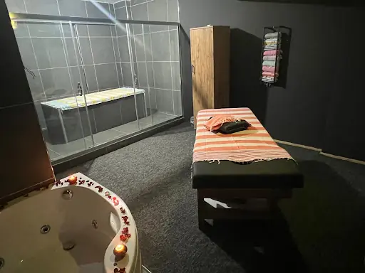 Mix spa antalya masaj salonu
