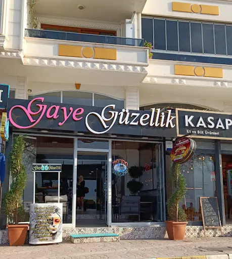 Çınarcık Gaye Güzellik Salonu
