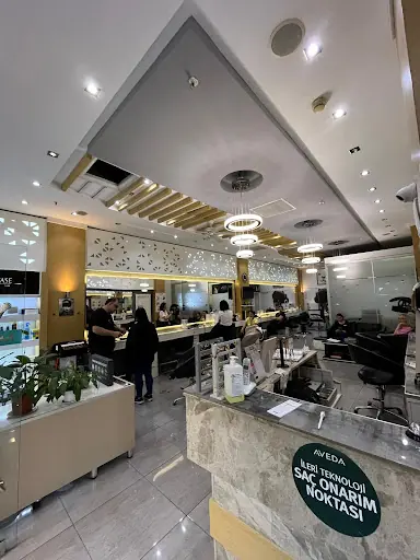 OSÇA VİP KUAFÖR AGORA AVM 4
