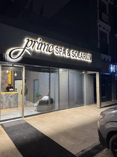 Prime Spa Masaj & Solarium 4