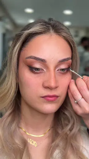 Murat Gamze Hair Make Up 3