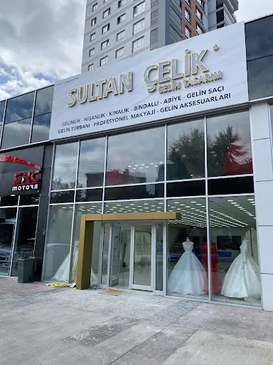 Sultan Çelik Gelin Tasarım 2