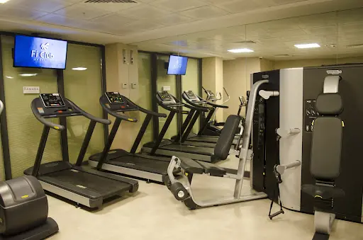 Fi Club Spa & Wellness Alibeyköy Ramada