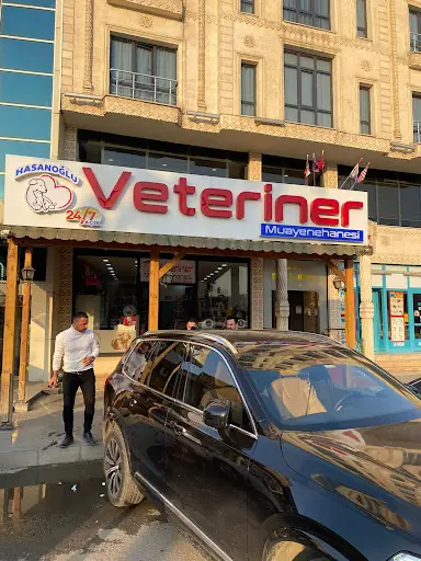 Hasanoğlu veteriner kliniği 2
