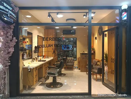 BERBER’S ABDULLAH YAĞCIOĞLU