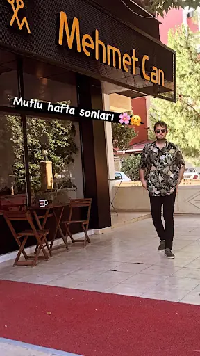 Salon Mehmet Can 4