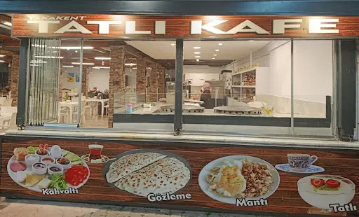Tatlı Kafe Yakakent 4