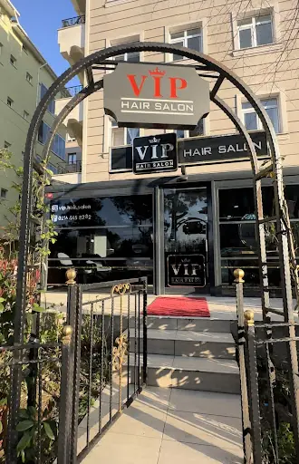 VİP HAİR SALOON