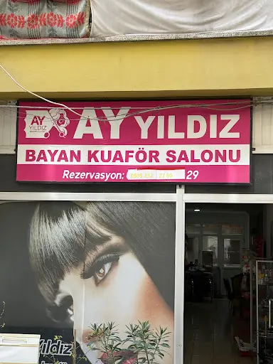 Ay Yıldız Bayan Kuaförü 3