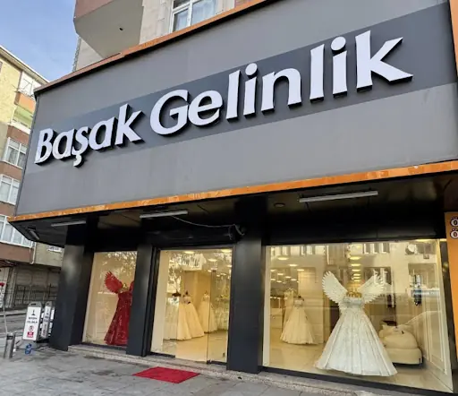 Başak Gelinlik & Moda Evi 2