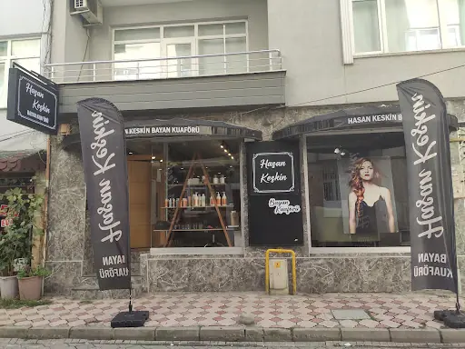 Hasan Keskin Bayan Kuaförü 4