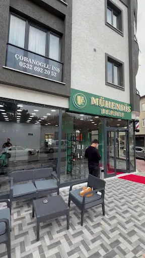 MÜHENDİS BERBER 3