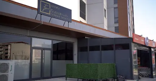 Ayışığı Güzellik Salonu Türban Tasarım 2