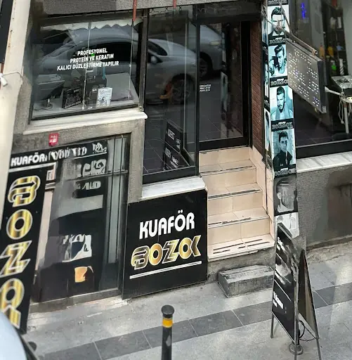 Kuaför BOZOK 2