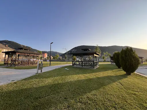 Derebucak belediye parkı 2