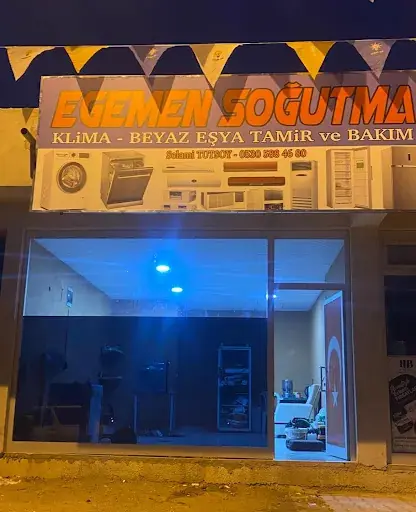 egemen soğutma 2