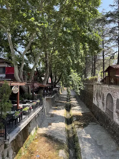 Tarihi Osmanlı Sokakları