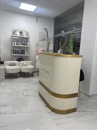 Merve Yılmaz güzellik salonu
