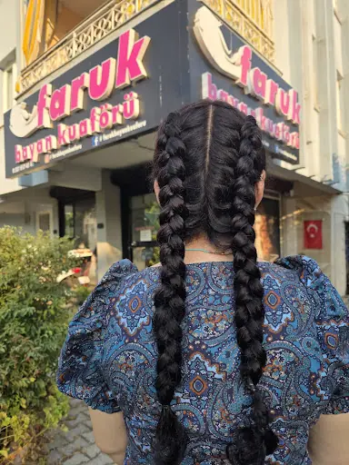 Faruk Bayan Kuaförü 2