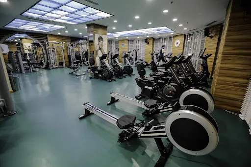 Slim Fit Fitness & Life Center