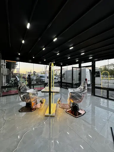 Ahmet Karabıyık Hair Artist 4